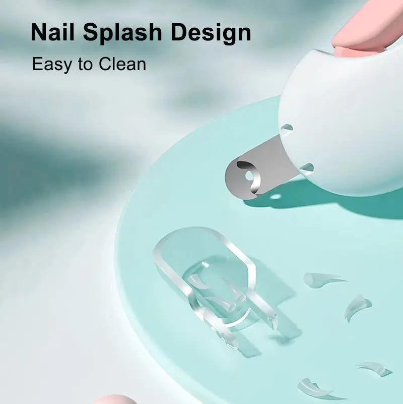 Cat Adjustable Hole Professional Nail Clipper