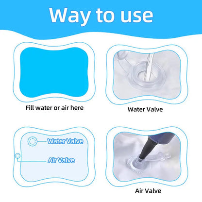 Pet Summer Quality Cool Water Bed