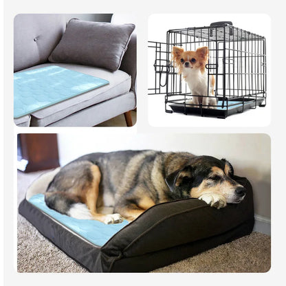 Pet Durable Cooling Bed Mat Pad