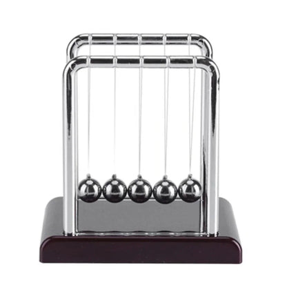 Table Decor Metal Cradle Desk Pendulum Ball