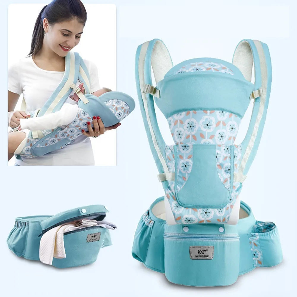 Baby Facing Ergonomic Travel Hipseat