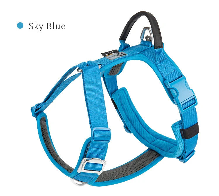 Pet Adjustable Reflective Harness