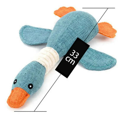 Pet Sound Bite Resistant Teeth Grinding Toy