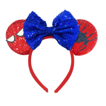 Kids Festival Mickey Mouse Ears Headband