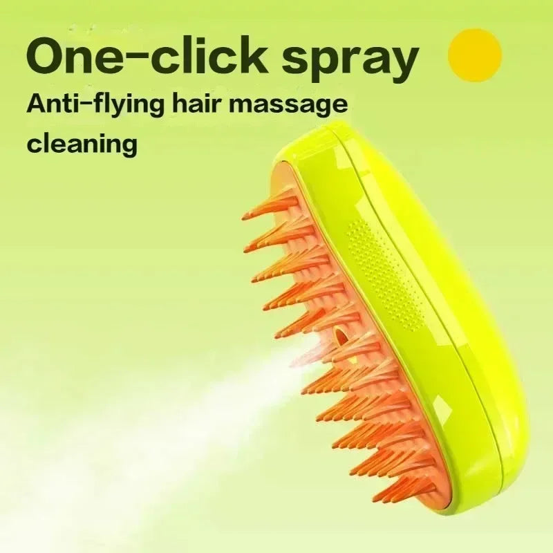 Cat Electric Sprayer for Massage Brush