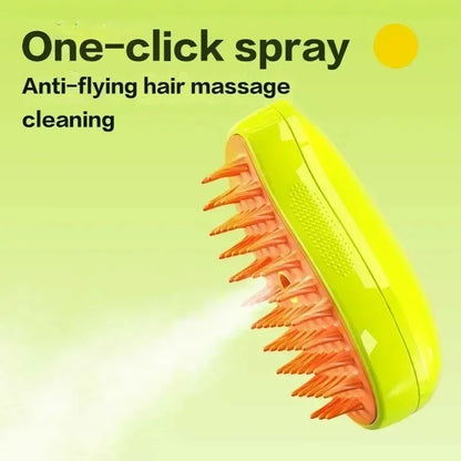 Cat Electric Sprayer for Massage Brush