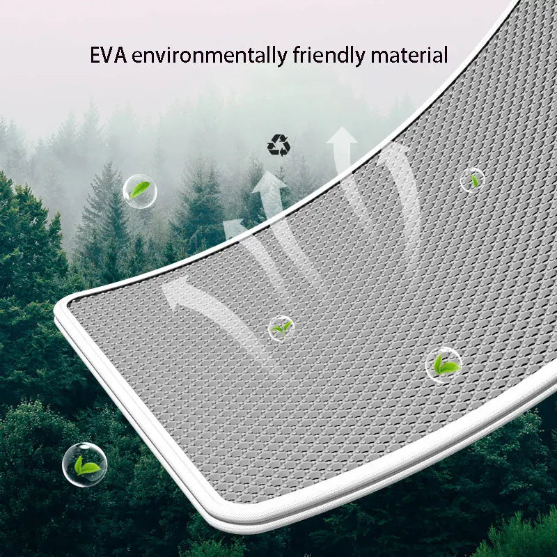 Cat Double Layer Urine Proof Trapping Mat