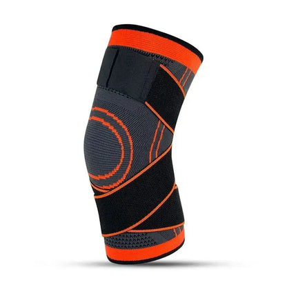 Knee Compressions Adjustable Sleeve Strap