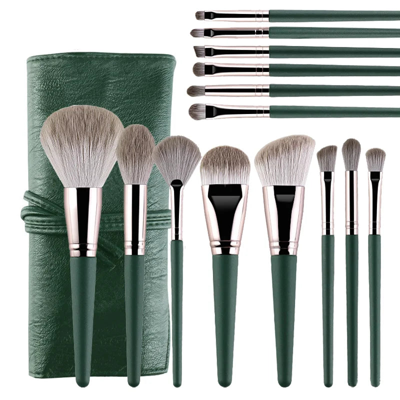 Soft Fluffy Makeup Brushe