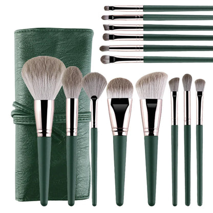 Soft Fluffy Makeup Brushe