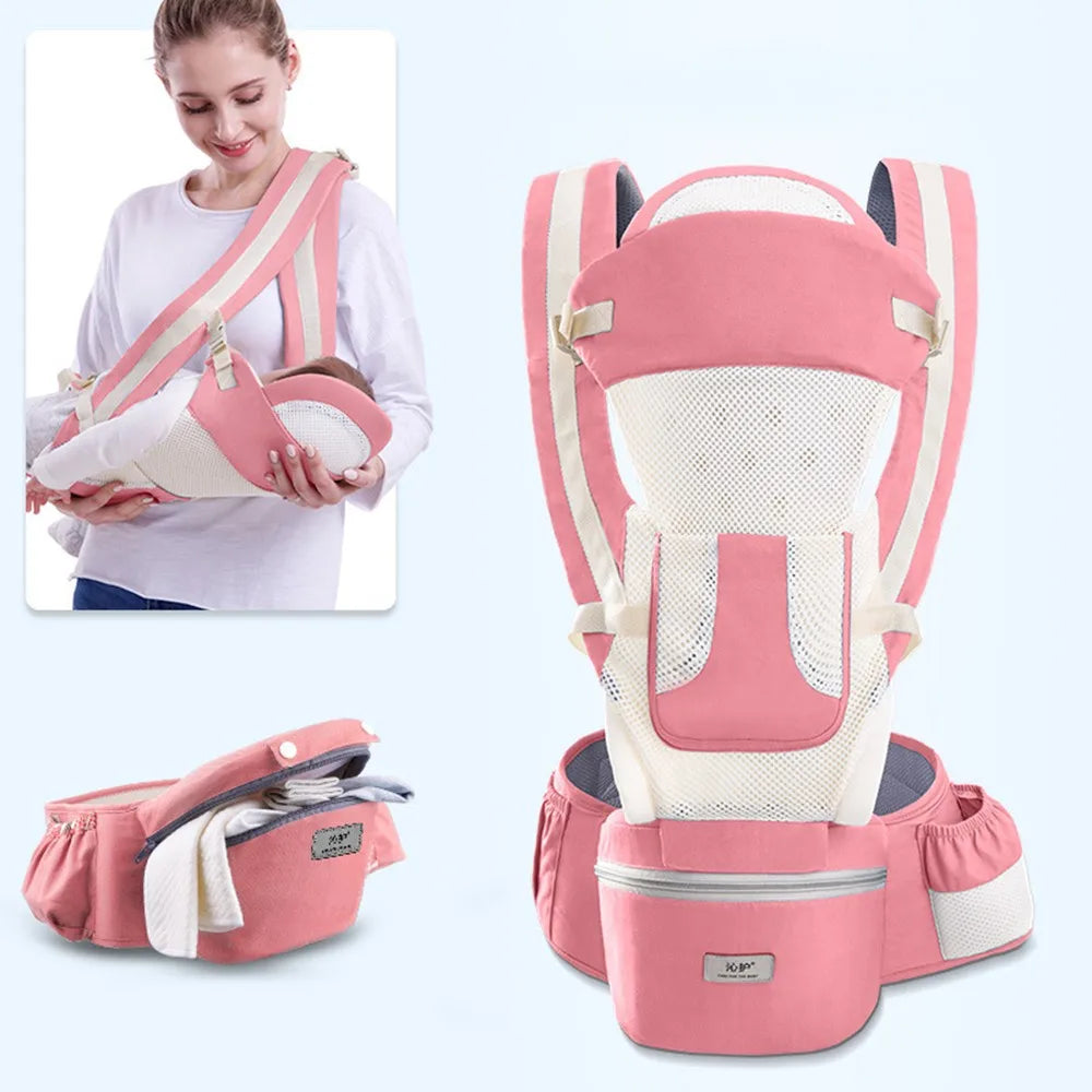Baby Facing Ergonomic Travel Hipseat