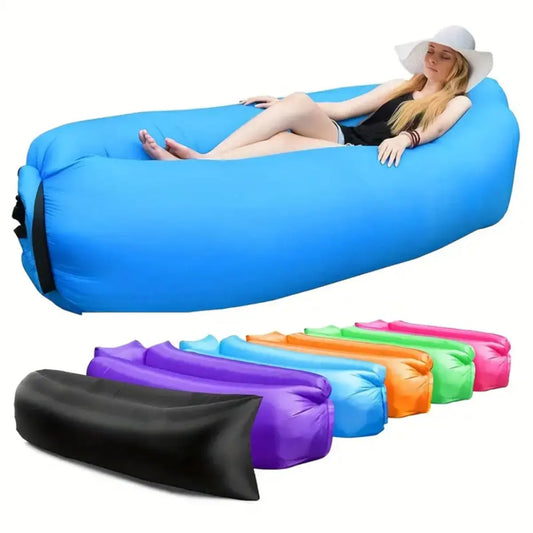 Camping Relax Comfort Inflatable Air Sofa