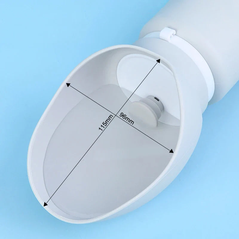 Pet Outdoor Walking Portable Water Bottle