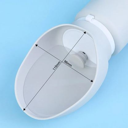 Pet Outdoor Walking Portable Water Bottle