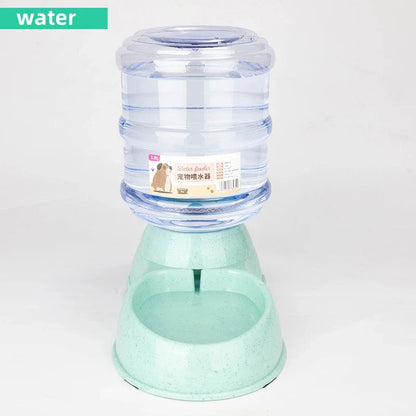 Pet Automatic Large Capacity  Feeder Bowl