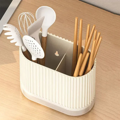 Household Kitchen  Spoon Storage Box