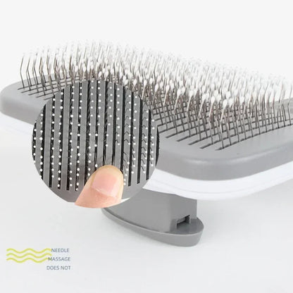 Pet Hair Brush Grooming Comb