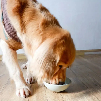 Pet Pad Silicone Stubborn Slow Food Bowl