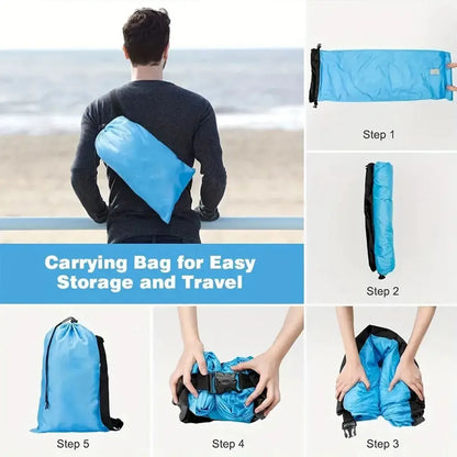 Camping Relax Comfort Inflatable Air Sofa