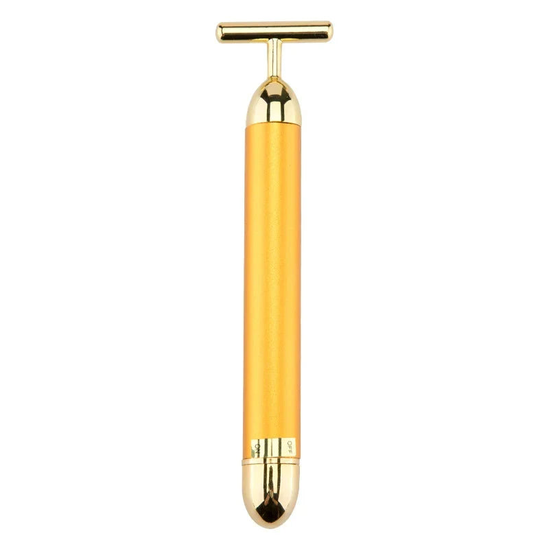 Electric Face-lifting T Beauty Roller