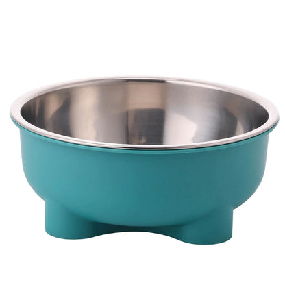 Dog Easy Clean Stainless Steel  Bowl