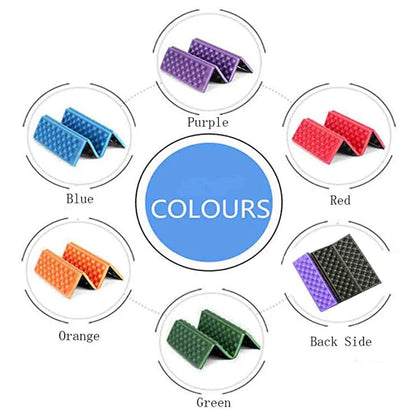 Mountaineering Camping Waterproof Foam Pad