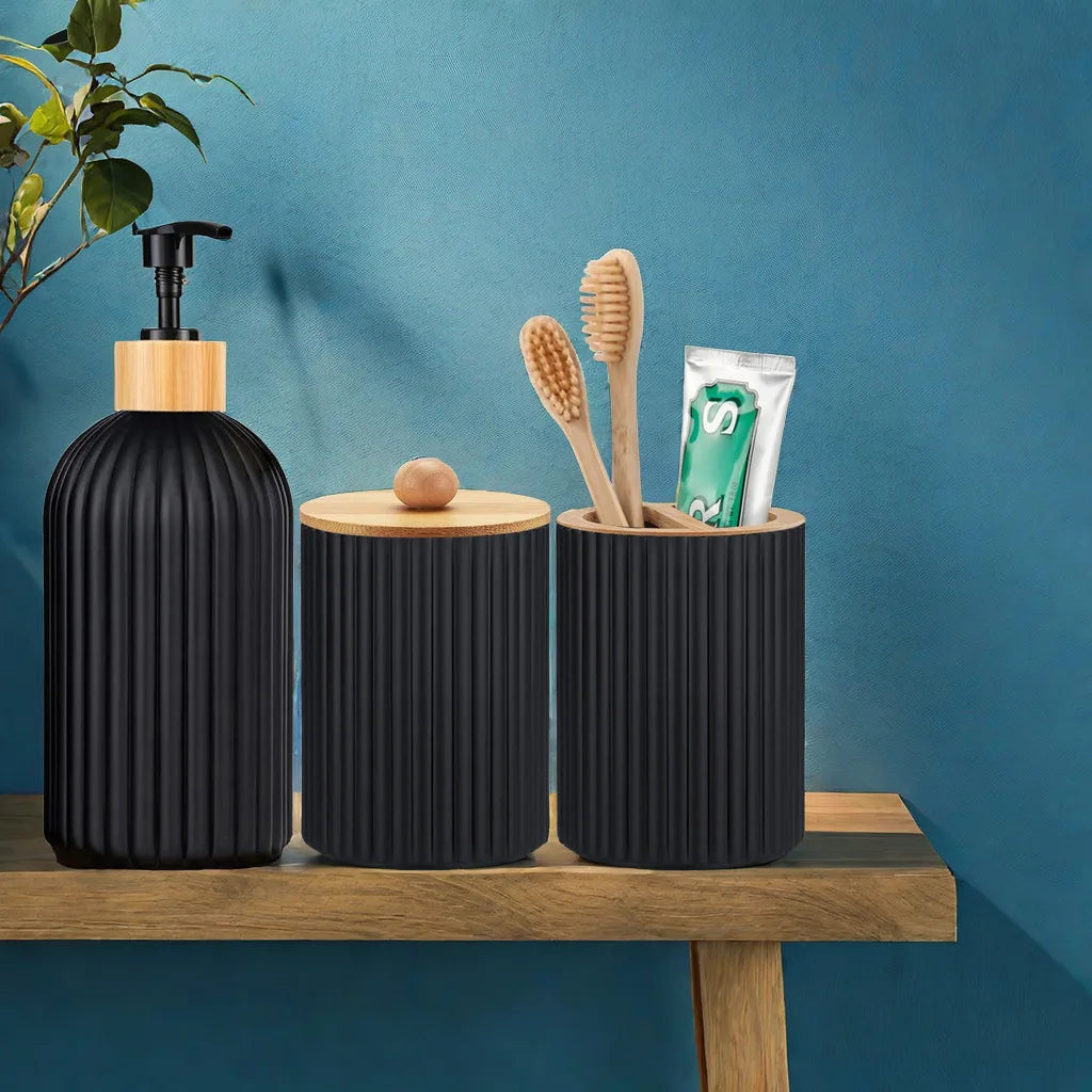 Bathroom Container Hand Soap Dispenser