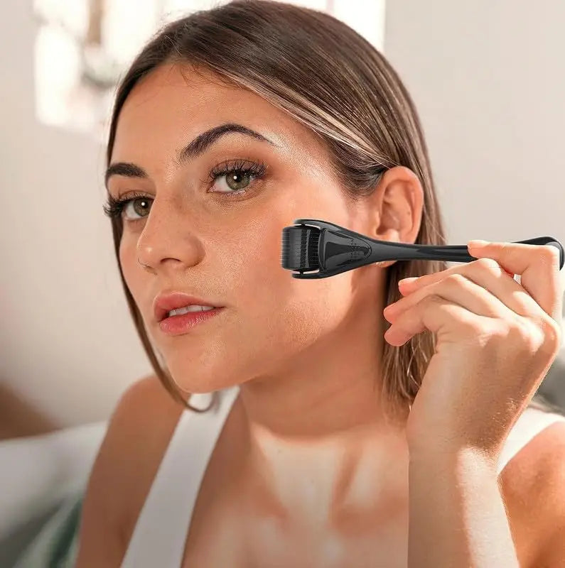 Facial Body Hair Growth Derma Roller