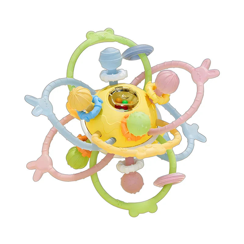 Baby Silicone Develop Teething Toy