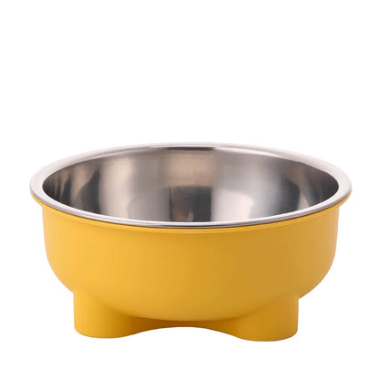 Dog Easy Clean Stainless Steel  Bowl