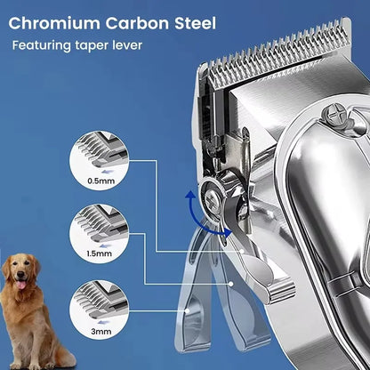 Dog Rechargeable Professional Hair Clipper