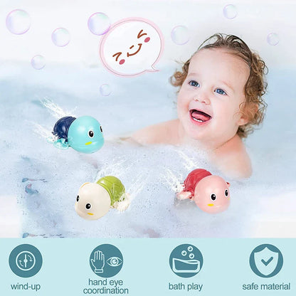Baby Bathing Water Playing Toy