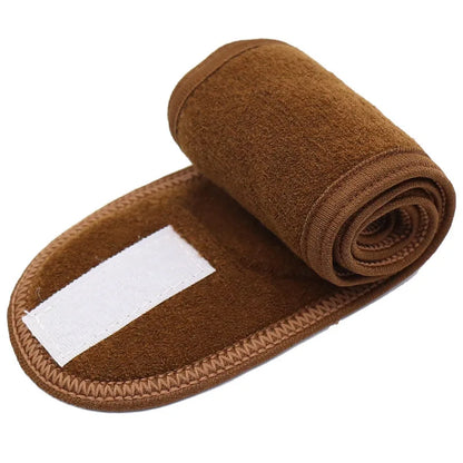 Adjustable Facial Washing Headband