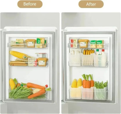 Refrigerator Storage Food Fresh Organizer