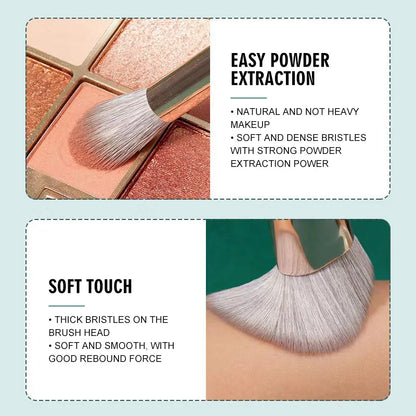 Soft Fluffy Makeup Brushe