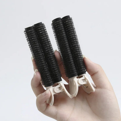 Natural Hair Root Fluffy Curly Hair Roller Clip