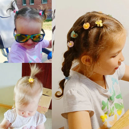Kids Elastic Cute Bowknot Headband