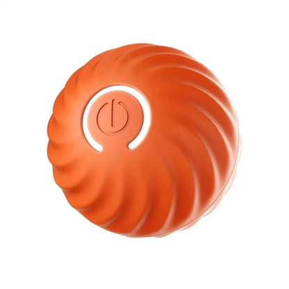 Dog Automatic Moving Bouncing Rolling Ball Toy