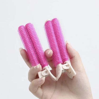 Natural Hair Root Fluffy Curly Hair Roller Clip