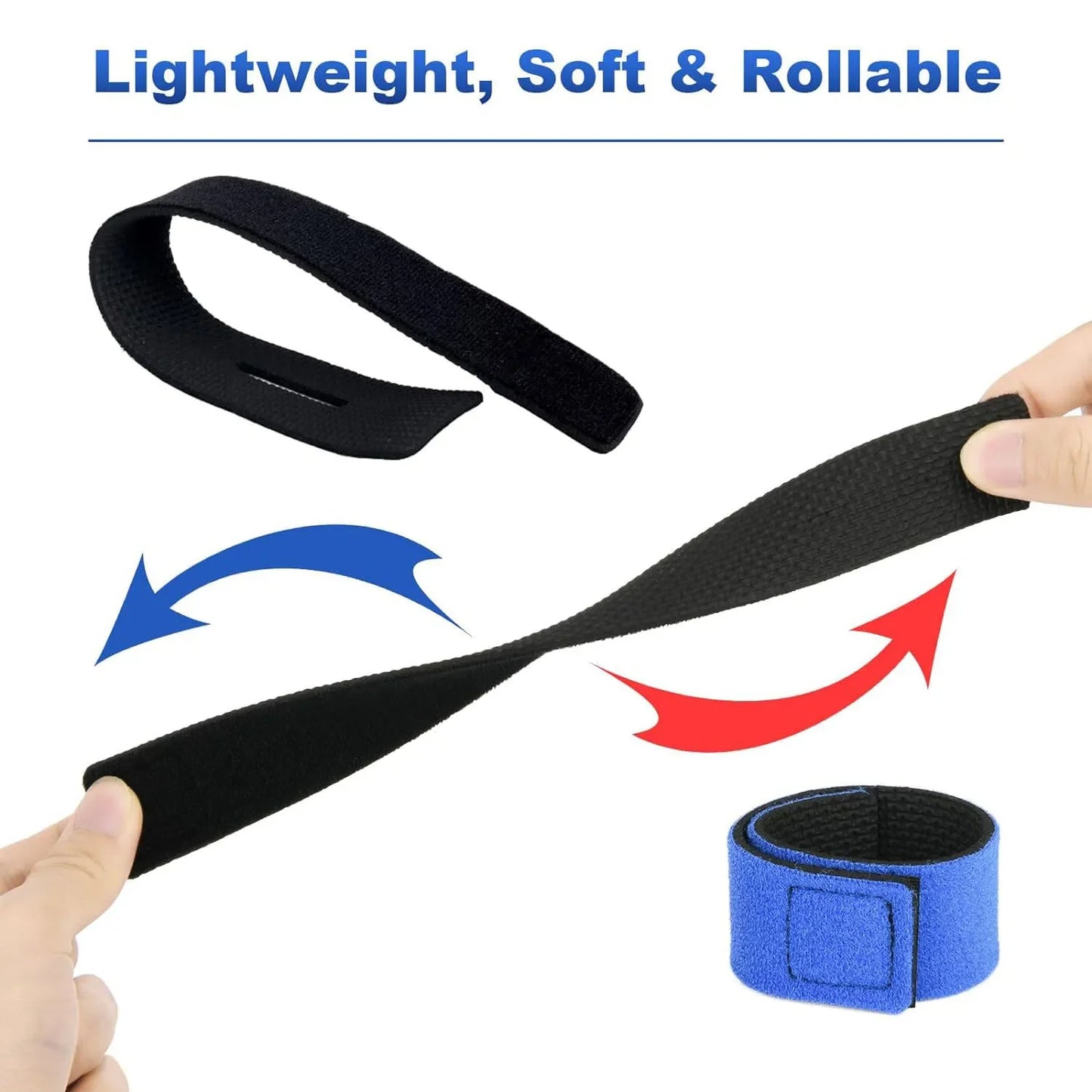 Elastic Cable Fishing Rod Holder