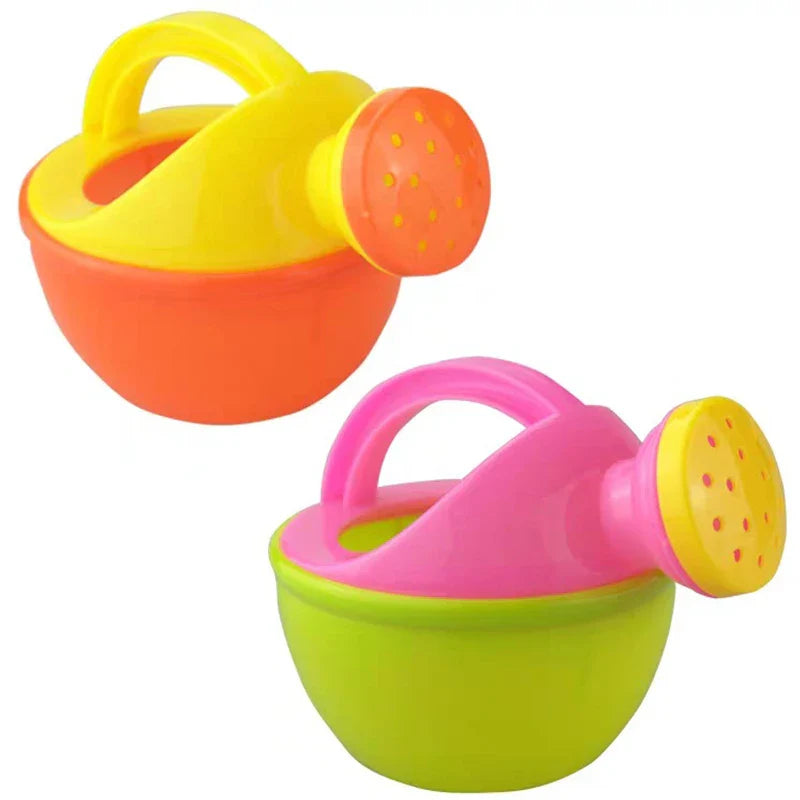 Children Bathing Hair Bailer Toy