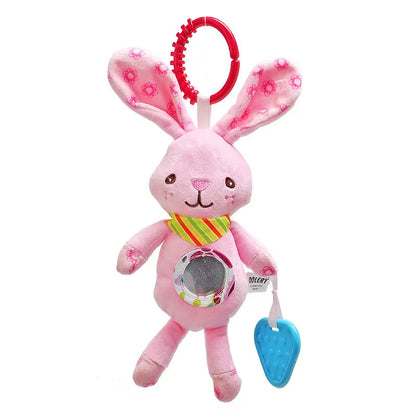 Baby Sensory Hanging Soft Toy