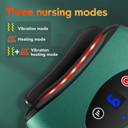 Electric Vibration Scraping Massaging Board