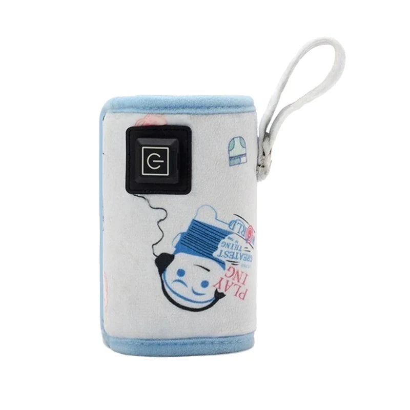Baby USB Milk Bottle Warmer