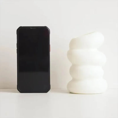 Spiral Nordic Creative Flower Vase