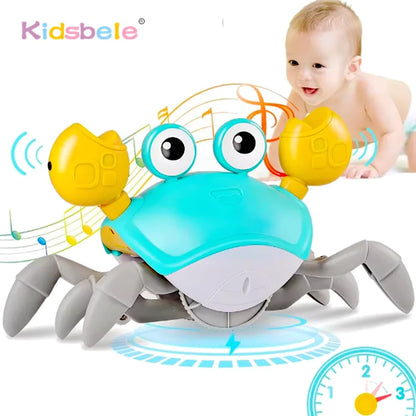 Baby Induction Escape Crawling Toy