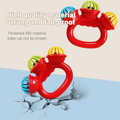 Baby Grasping Hand Ball Toy