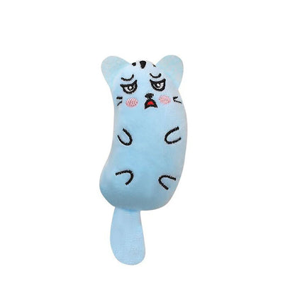 Dog Carrot Bite Rope Toy