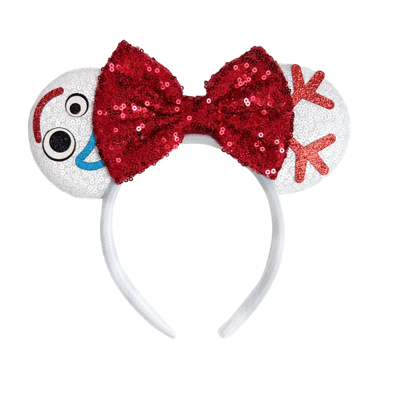 Kids Disney Castle Mickey Ear Headband
