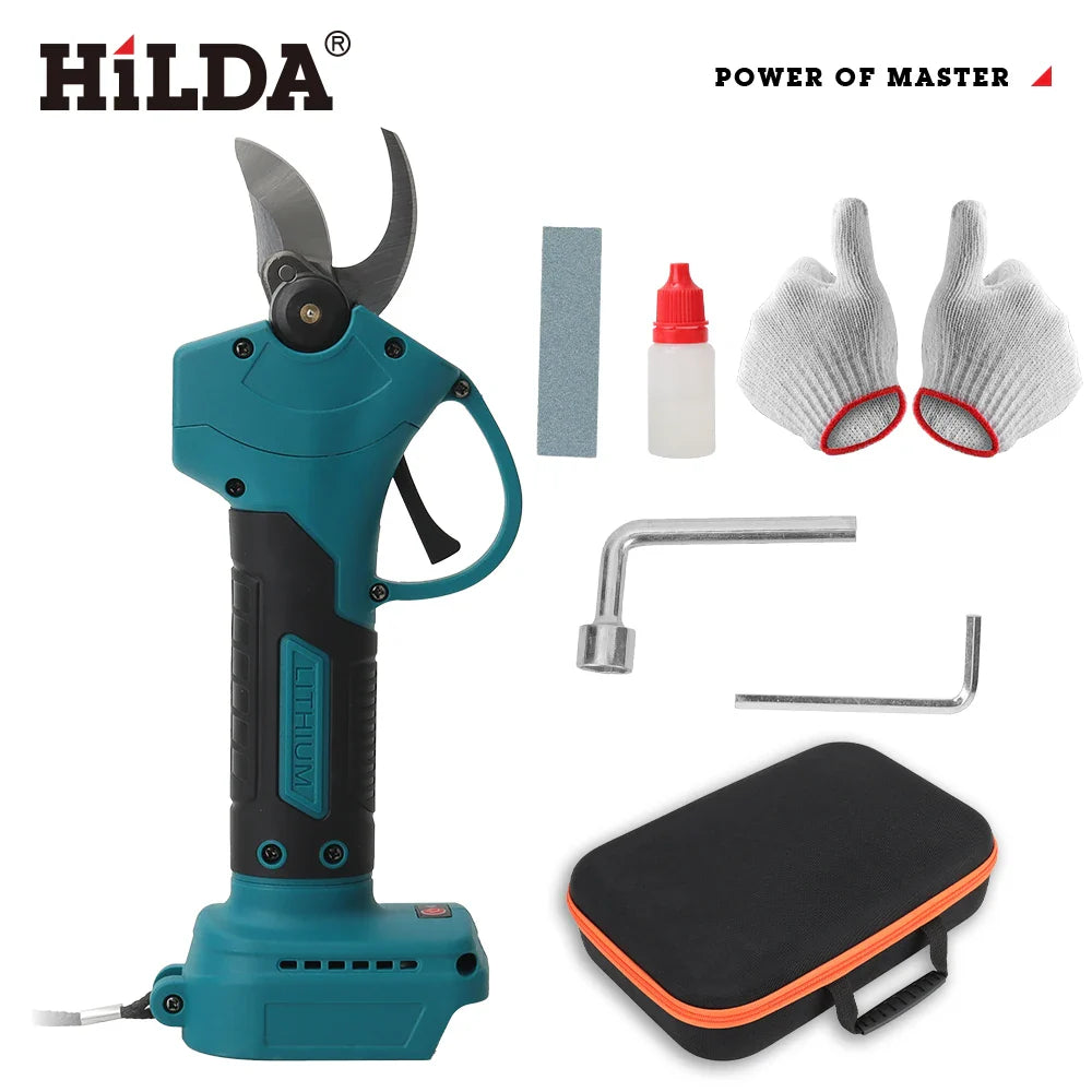 Brushless Electric Pruning Scissors
